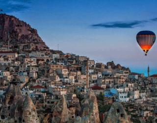 8D SUPER SALE TURKEY HIGHLIGHT + CAPPADOCIA by TK DEPART 8,22 MAY 2022 (WH35)