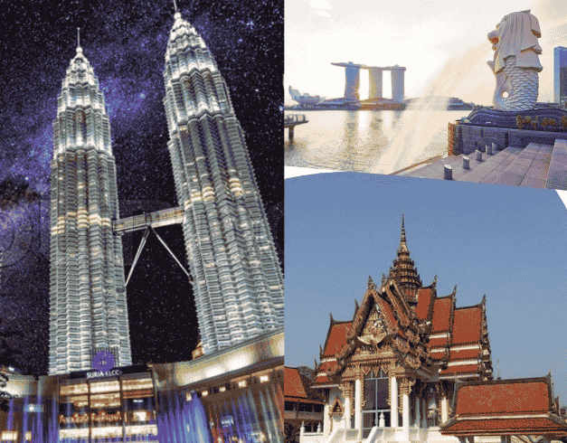 Tour 3NEGARA Asia 7HARI ( Singapore, Malaysia, Thailand ) Dep 25 June 2022 1
