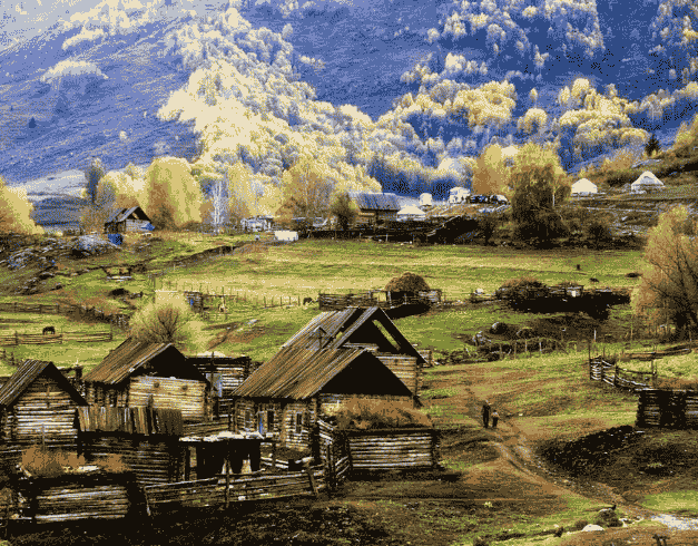 Tour China 13D Northern Xinjiang (chengdu – Keketuohai – Yining – Shanshan - Urumqi) Dep 10 November 2023 By Air China (wh03) 1