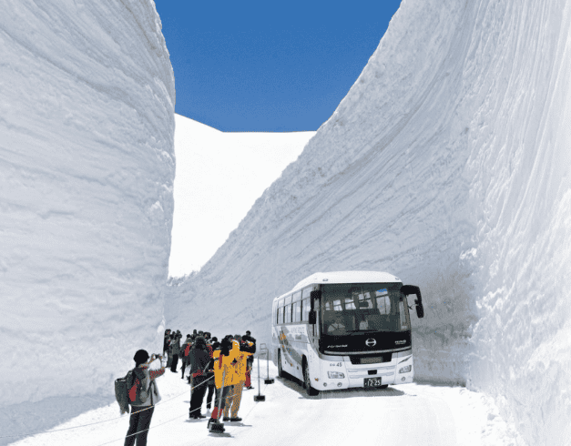 (wh38) 6D4N Wonderful Japan Alpine Dep : 14 Apr / 10 May 2019 By Ga 1