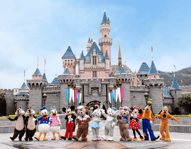 2 Can Go Package  4D Hong Kong Disney Land By : Philippine Airline  Periode Keberangkatan : Jul-aug ’23 Keberangkatan Setiap Hari (low Season ) Wh25 1
