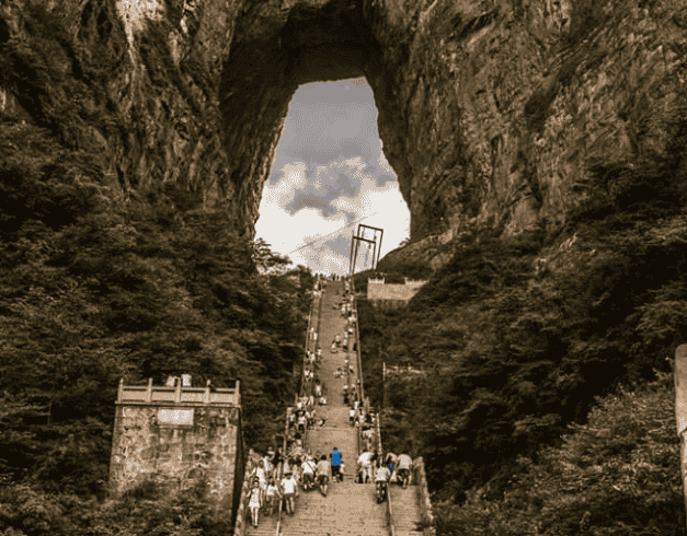 Tour China 2026 10D Favorite Zhangjiajie Fenghuang Wulong Chongqing By Mu 1