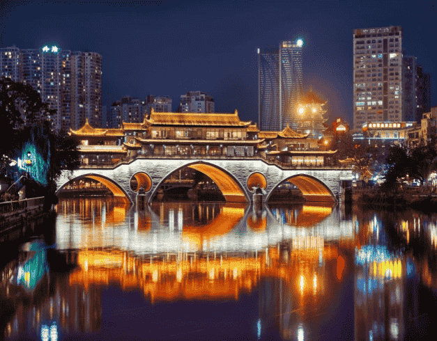 7D Winter Sale Chongqing Chengdu 1