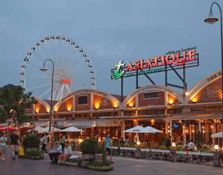 3D2N BANGKOK SUPER SAVER Period : Sept – Mar 2019 (WH-11)