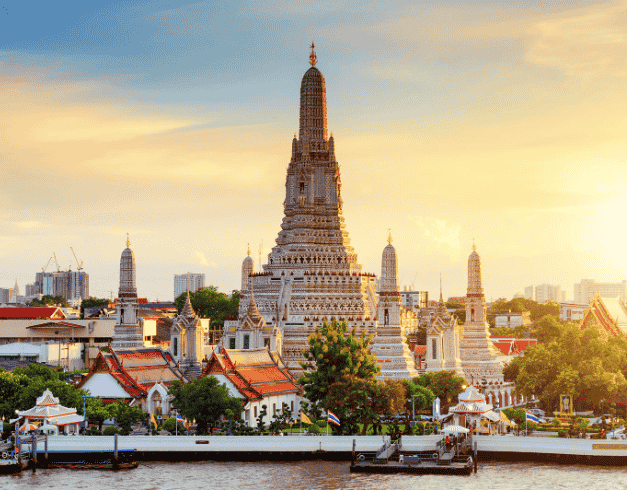 Paket Bangkok 5D Bangkok Shopping + Brunei Onmar, May, June 2024 By Royal Brunei (wh05) 1