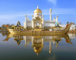 (wh05) Libur Kejepit (long Weekend) 6D Muslim Hoshema+ Brunei Dep : 07 Mar, 18 Apr By Royal Brunei