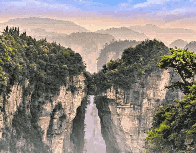 Tour China 9D Chongqing Zhangjiajie Chongqing – Wulong – Qianjiang – Fenghuang – Zhangjiajie By Cathay Pacific / China Southern Periode : Dec 2023 – Apr 2024 (wh03) 1