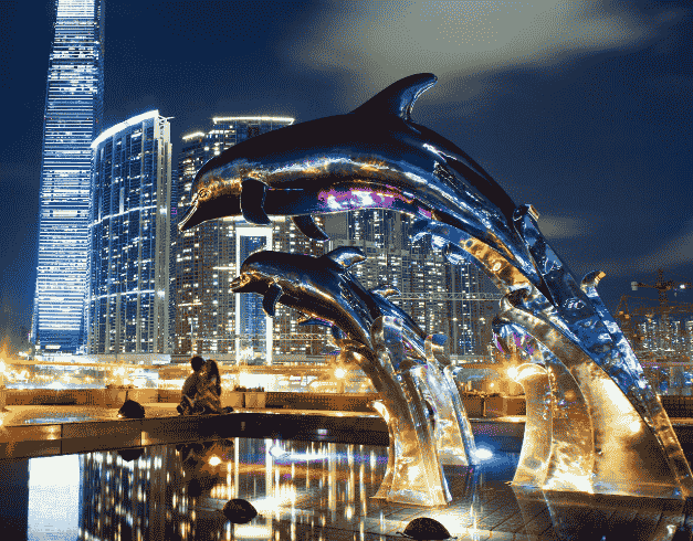LAND TOUR 3D / 4D HONGKONG FREE & EASY Dep : Jul - Sep'18 (WH-01) 1