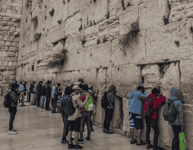 Tour Holyland 2025 8D Tel Aviv  Jerusalem Tiberias + Free Dubai 1