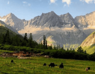 Tour China 10D 2026 Explore Chengdu + Siguniang