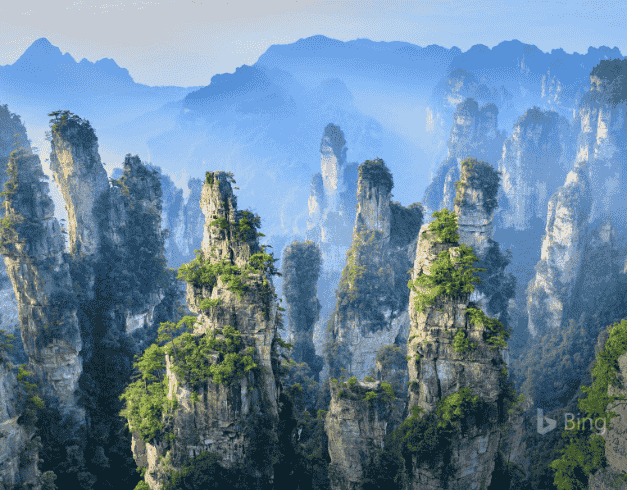 Tour China Lebaran 10D8N Chongqing Zhangjiajie On 27 Mar 2025 By Air Macau (wh01-t2) 1