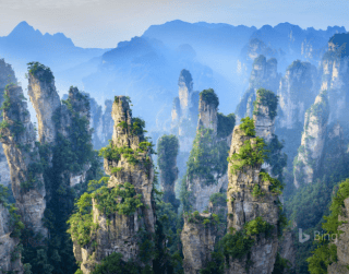 Tour China Lebaran 10D8N Chongqing Zhangjiajie On 27 Mar 2025 By Air Macau (wh01-t2)