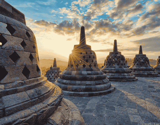 8 Hari Tour Overland  Jawa – Bali ( New Normal Package ) Dep 28 Oct– 4 Nov 2020   2