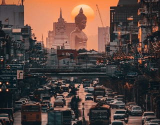Tour Bangkok Shopping 4D 2025