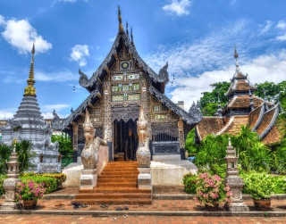 Tour Thailand 2025 Land Tour Only 5 Hari Bangkok Pattaya Coral Island