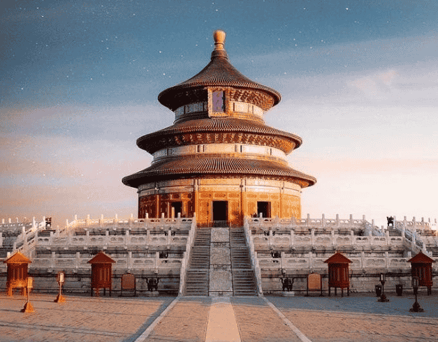 Tour China 2026 8D Fun Sale Beijing + Shanghai 1