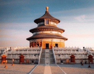 Tour China 2026 8D Fun Sale Beijing + Shanghai