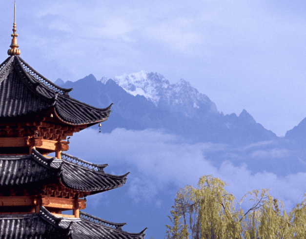 Tour China 2026 9D Kunming Dali Balagezong Shangri La  1