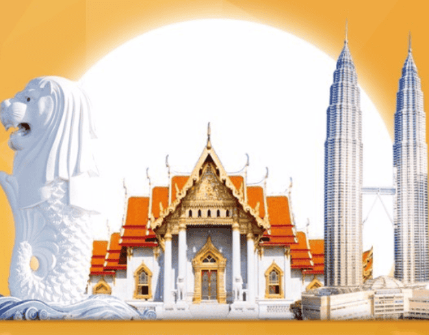 (wh05) Lebaran Edition! Tour 3NEGARA Asia 7HARI (24 May 2020) By Od 1