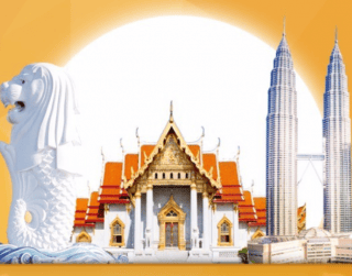 (wh05) Lebaran Edition! Tour 3NEGARA Asia 7HARI (24 May 2020) By Od