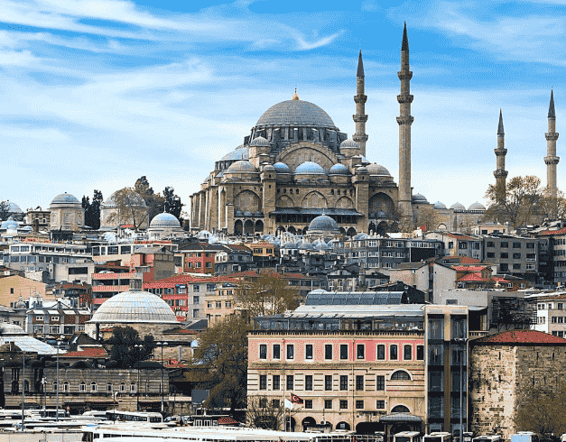 Tour Turkey 10D 2026 Istanbul + Cappadocia 1