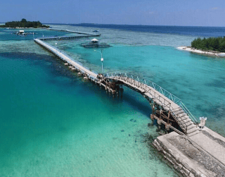 2D1N or 3D2N EXPLORE PULAU TIDUNG PAKET LENGKAP TOUR PERIODE NOV - DEC 2020 FROM RP. 960.000/PAX