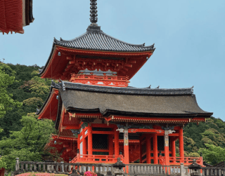 Tour Japan 8D 2025 Mt Fuji - Osaka - Kyoto By Air Macau