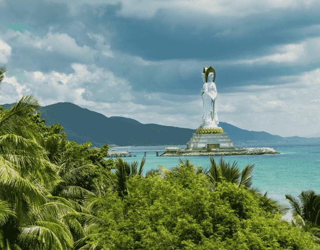 6 Days Tour Hainan Spesial Muslim Periode Jan - Jun'19 By Jt (wh13) 1
