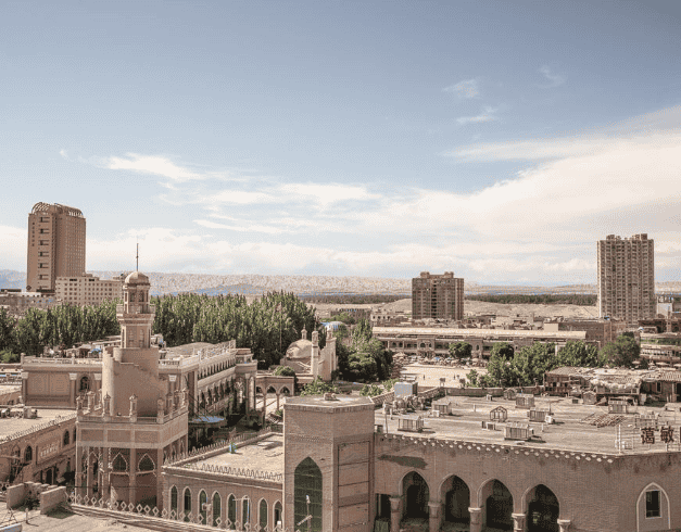 Tour China 2026 13D Southern Xinjiang 1