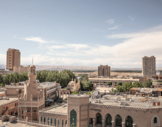 Tour China 2026 13D Southern Xinjiang