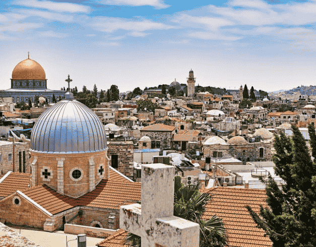 9D Holyland + Free Dubai Periode : Mei - Aug 2023 By Ek (wh63) 1