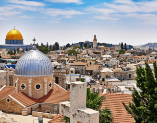 9D Holyland + Free Dubai Periode : Mei - Aug 2023 By Ek (wh63)