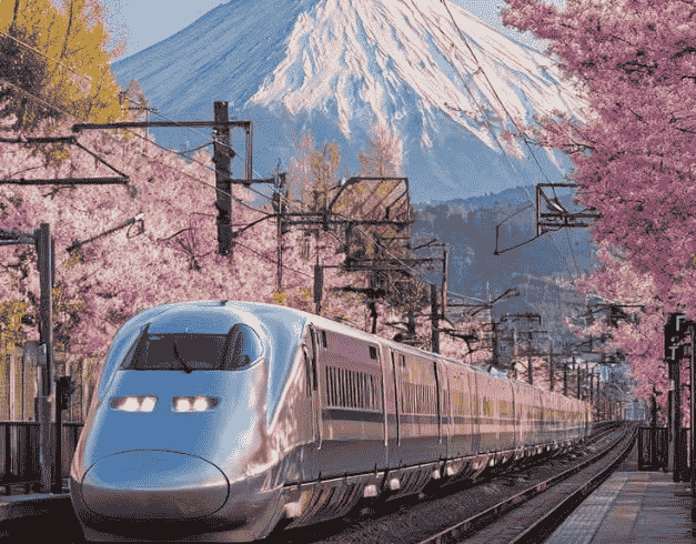 Tour Japan 2026 Adorable Lebaran Sakura Golden Route Japan 7D With Bullet Train Experience + Tokyo By Mh 1
