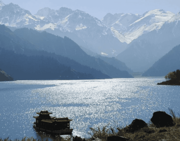 Tour China 2026 10D Northern Xinjiang Nalati  1