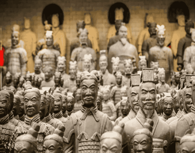 9D Ancient China Xian Luoyang Zhengzhou Dengfeng Tour 1