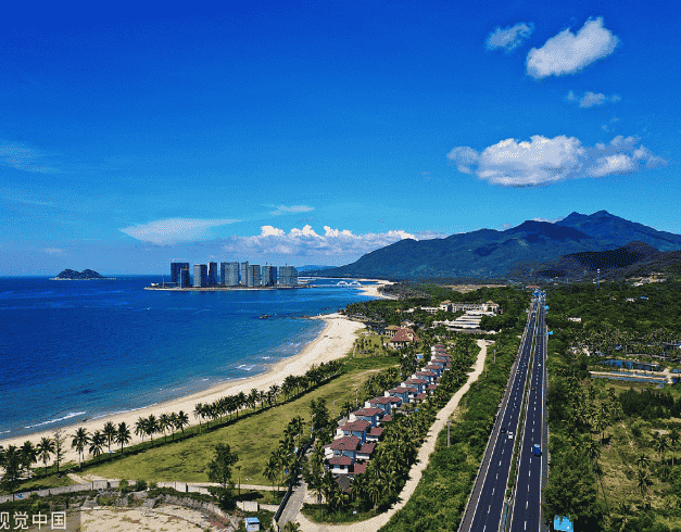 Tour Hainan 6D4N Joyful Hainan Haihua Island By Lion Air *charter Flight Dep Date : Dec 2023 - Mar 2024 (wh01) 1