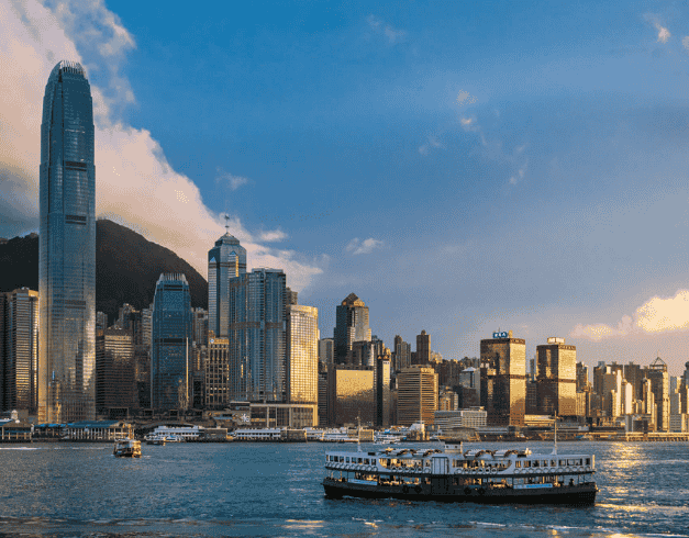 Tour China 4D3N Hongkong Shenzhen Macau  1