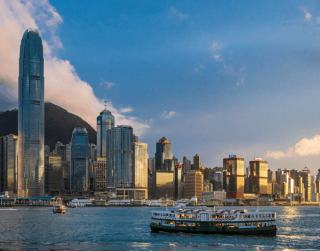 Tour China 4D3N Hongkong Shenzhen Macau 