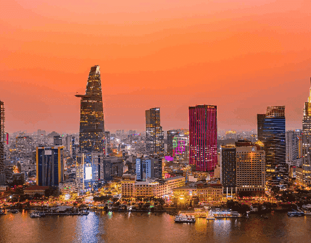 Tour Lebaran Vietnam Best Classic Vietnam  5 Days Hanoi Halongbay Cruise Ho Chi Minh By Vietjet Dep 11 Apr 2024 Private Tour Min 4 PAX  (ta-32) 1