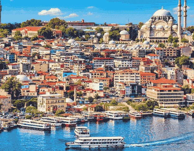 Tour LEBARAN EDITION! 10D TURKEY TULIP + BOSPHORUS CRUISE (ISTANBUL – BURSA – KU?ADASI - EPHESUS – PAMUKKALE – KONYA – CAPPADOCIA – ANKARA) Dep: 08-17 APRIL 2024 By Oman Air (WH05) 1