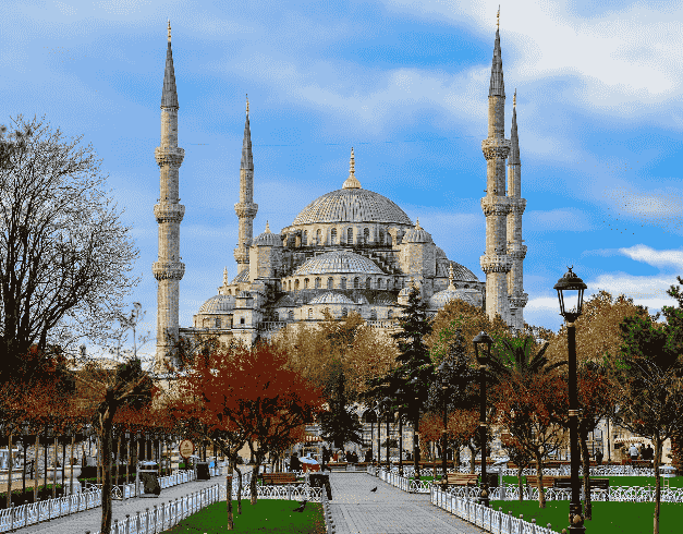 8D Turki Tour On 27 Nov or 04 Dec Rp. 11.990.000/Pax (WH-52) 1