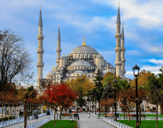 8D Turki Tour On 27 Nov or 04 Dec Rp. 11.990.000/Pax (WH-52)