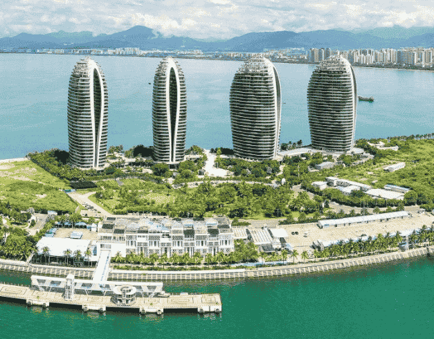 Tour China 8D 2025 Wonderful Hainan Start Surabaya 1