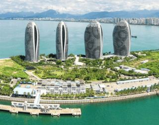 Tour China 8D 2025 Wonderful Hainan Start Surabaya