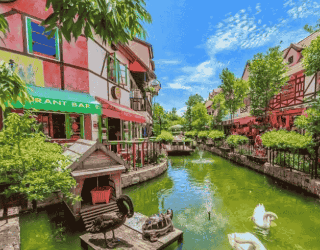 Moslem Tour (Halal Tour) 4D3N Bangkok Pattaya  1