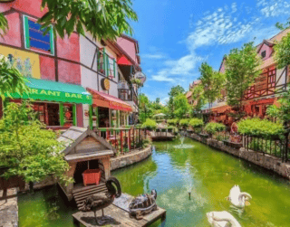 Moslem Tour (Halal Tour) 4D3N Bangkok Pattaya 
