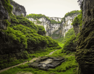 9D Zhangjiajie Wulong + Chongqing By Cz (start Sub)