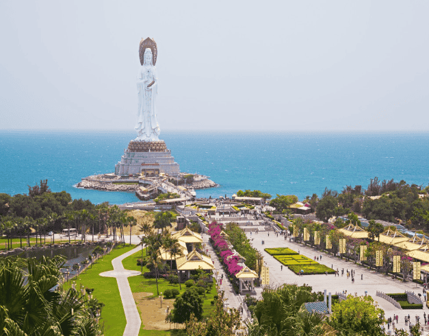 Tour To Hainan Island Best Deal 4 Hari Tour China Hainan ( Wh01 ) Berangkat : Feb - Maret 2020 1