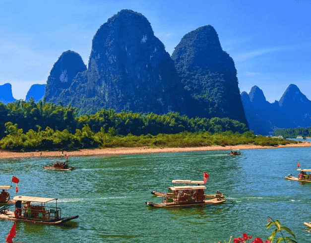 Tour China 9D 2026 Best Deal Guilin Yangshuo 1