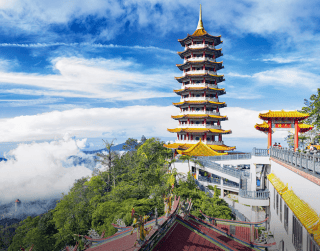 Tour Malaysia 3 Hari 2 Malam Kualalumpur + Genting FREE Return Genting Cable Car By Citilink (Flash Sale) Dep : 10 & 11 Nov 2023 (WH05)